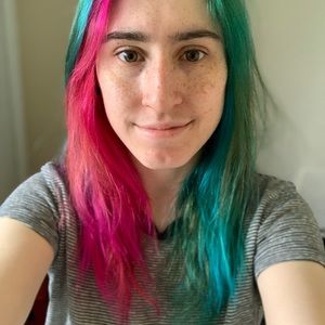 Meet your Posher, Frédérique